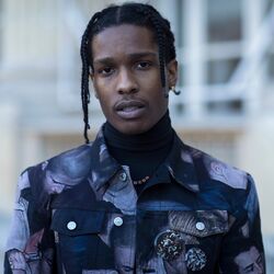 A$AP Rocky | Hip Hop Wiki | Fandom