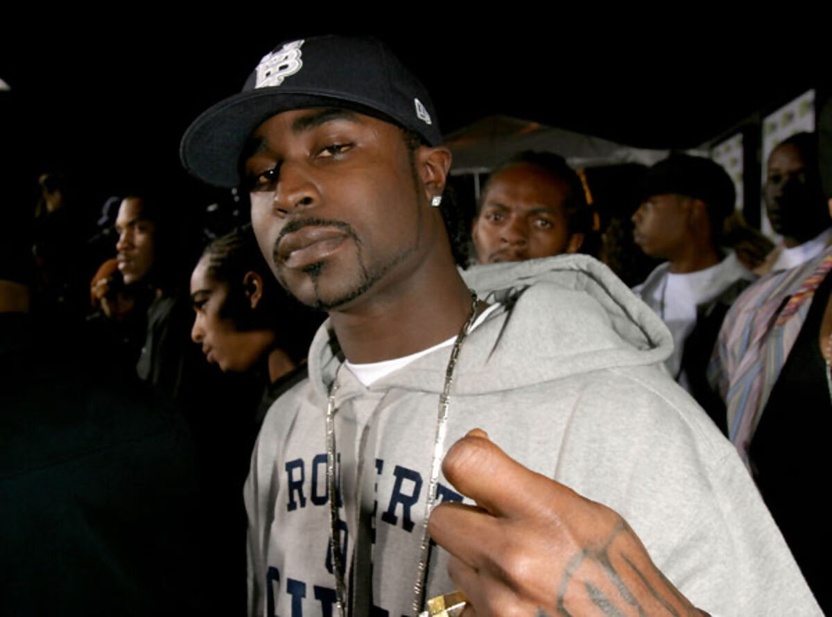 Young Buck | Hip Hop Wiki | Fandom