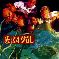 LP - De La Soul - Buhloone Mindstate – Encore Records Ltd