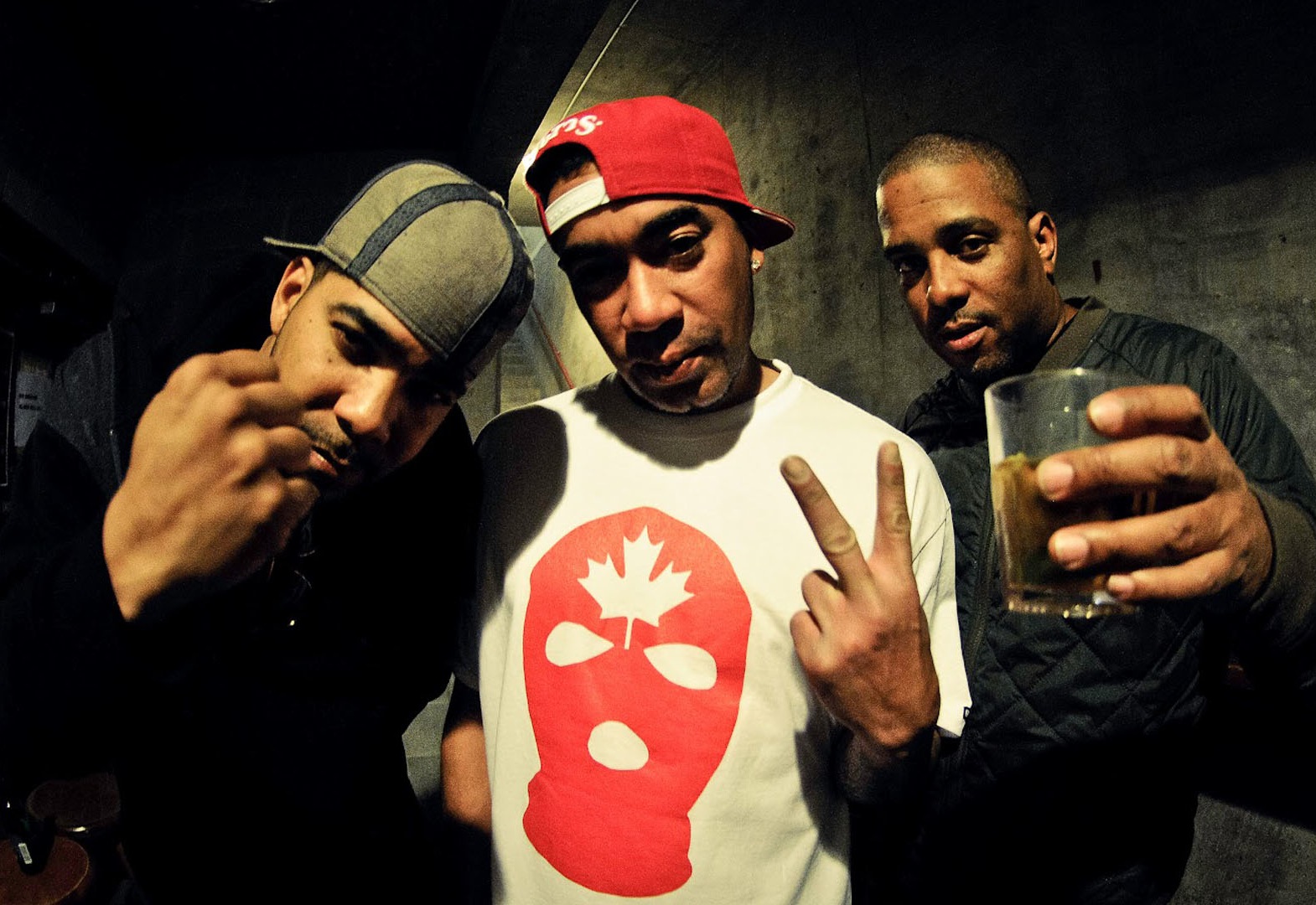 Tha Alkaholiks | Hip Hop Wiki | Fandom