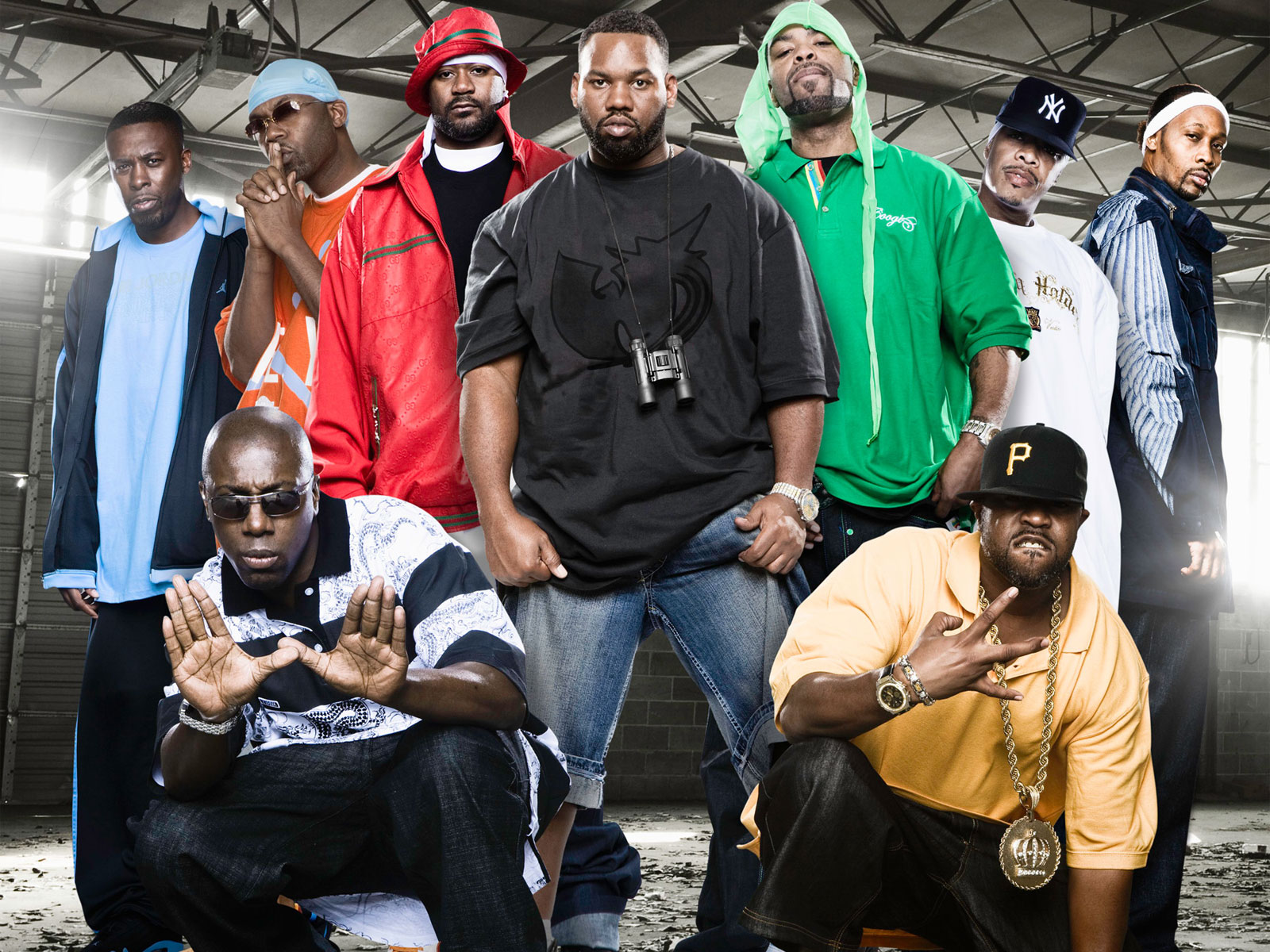 Wu-Tang Clan | Hip Hop Fandom
