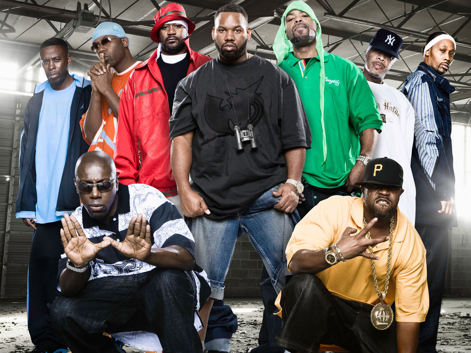 Wu Tang Clan Hip Hop Wiki Fandom 9343