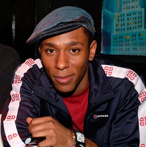 The Artist Formerly Known as Mos Def