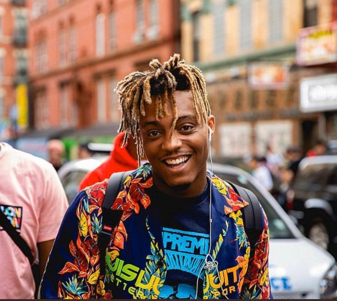 Juice WRLD Raps About Addiction, Anxiety in First Posthumous Song Since  Death