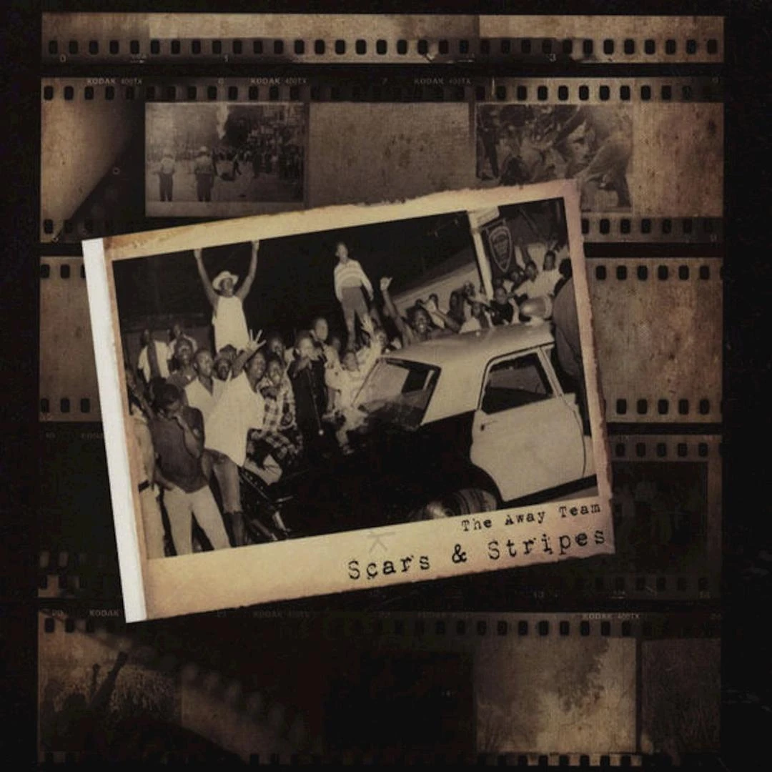 Scars & Stripes Hip Hop Wiki Fandom