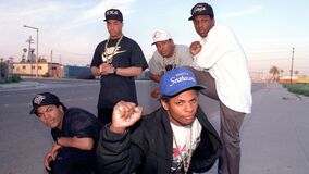 洋楽 NWA Eazy-E Ice Cube Dr Dre / RAP PAGES Ice Cube says he recorded more unreleased music with Dr. Dre