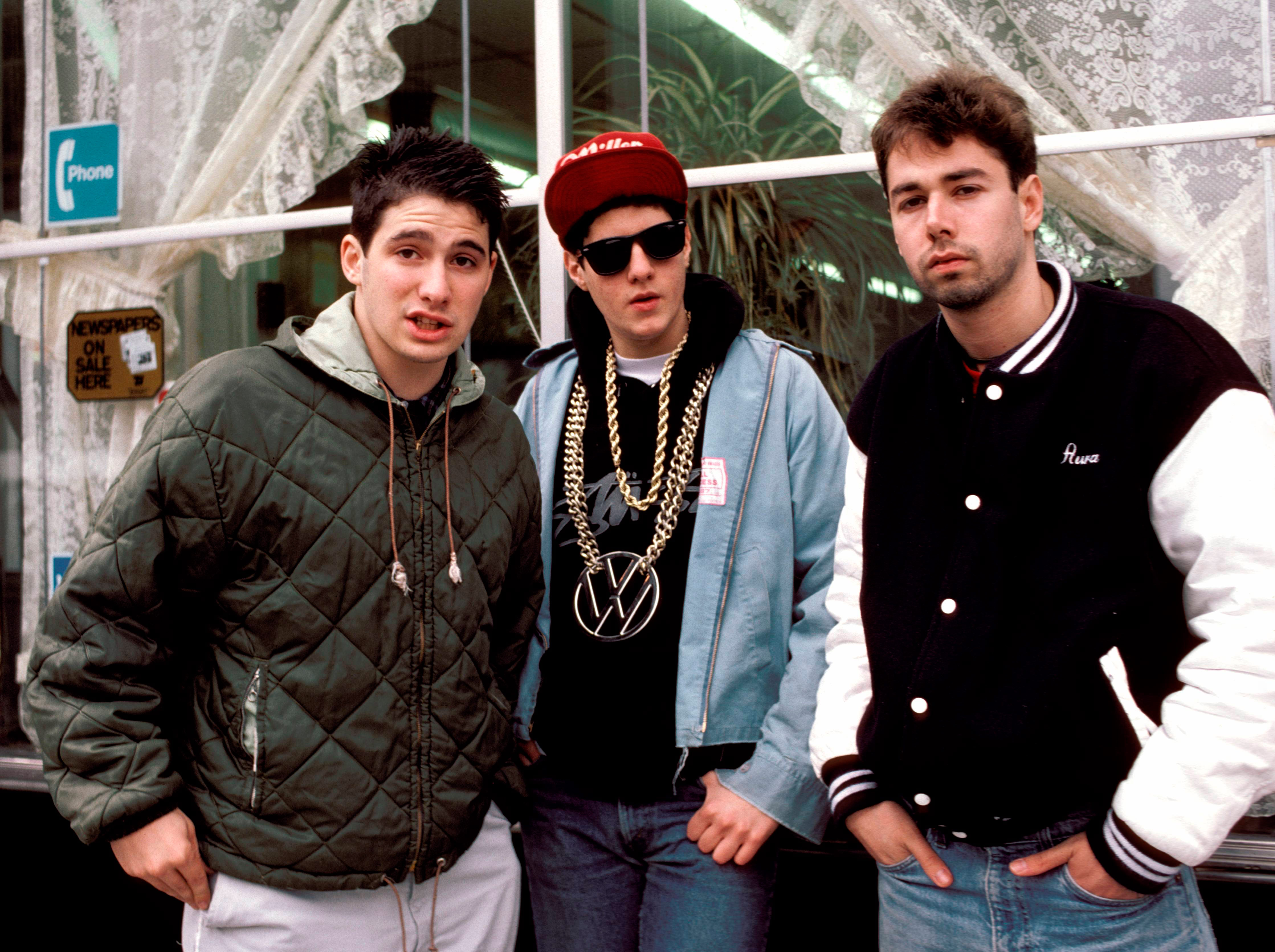 beastie boys 1983