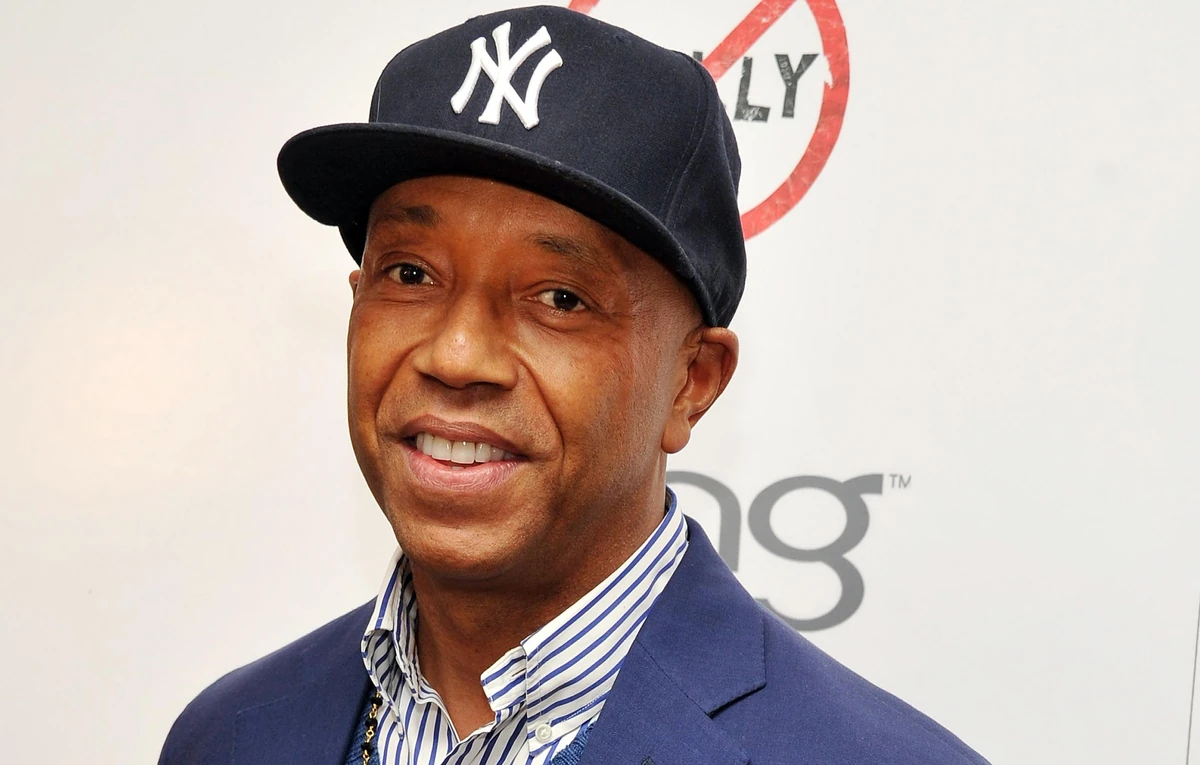 Russell Simmons | Hip Hop Wiki | Fandom