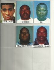 2Pac 1996 shooting suspects