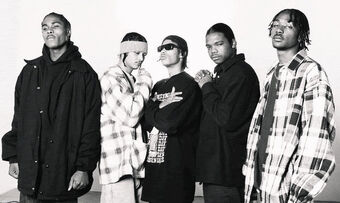 Bone Thugs N Harmony Hip Hop Wiki Fandom Bone Thugs N Harmony Hip Hop Wiki Fandom