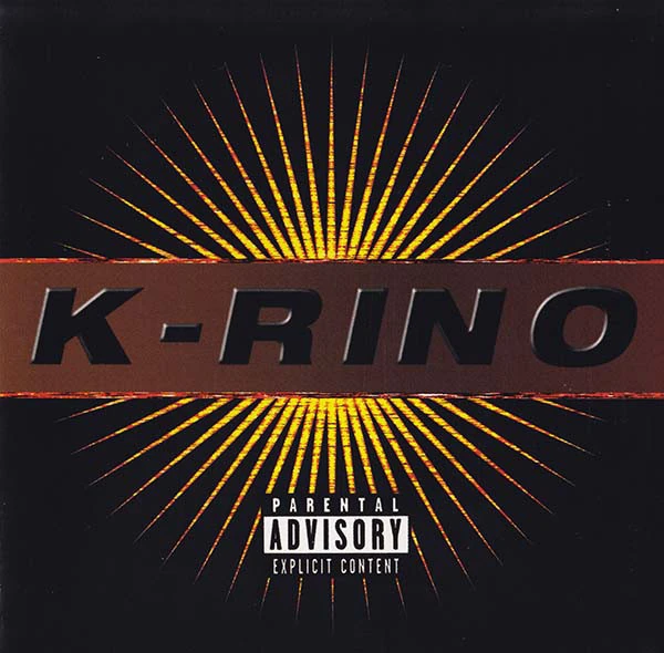 洋楽 G-RAP K-RINO (EP) K-Rino (album) | Hip Hop Wiki | Fandom