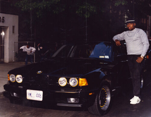Azie Faison on Meeting Rich Porter, Hiding His Drugs, Getting