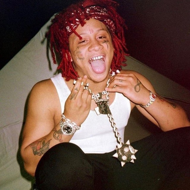 silhuet måske grådig Trippie Redd | Hip Hop Wiki | Fandom