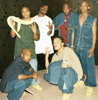 Outlawz | Hip Hop Wiki | Fandom