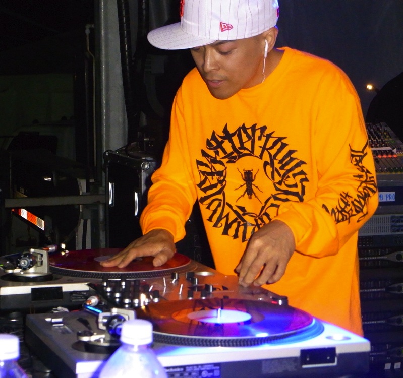 DJ Q BERT ❗️ DJ Q-Bert - DMC World Champion! Performing @ DMC World