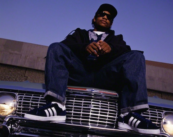 hiphop.sh — Eazy-E