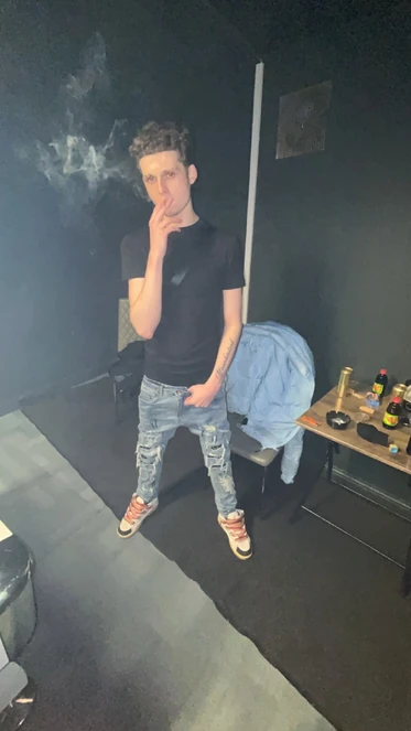 Stand standing
