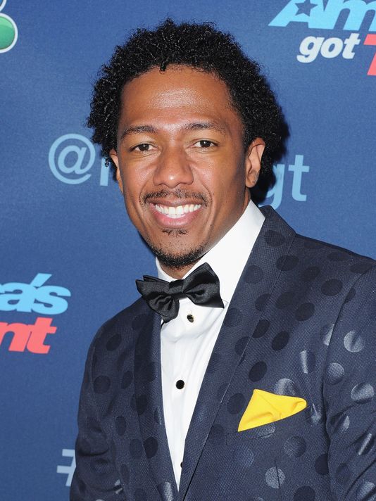 Actually, Nick Cannon is just the kind of on-the-nose name I'd expect  from a Mortal Kombat ninja with a bazooka. : r/HolUp