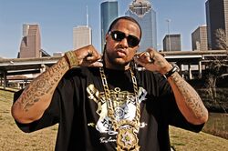 洋楽 Nuwine Ras HAWK Slim Thug G-RAP G-LUV Nuwine Ras HAWK Slim Thug G-RAP G-LUV