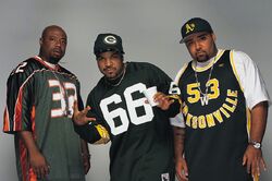 Mack 10 on Westside Connection's Role in the East Coast vs