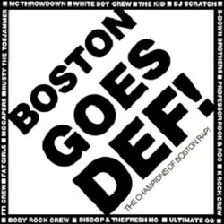 Boston Goes Def