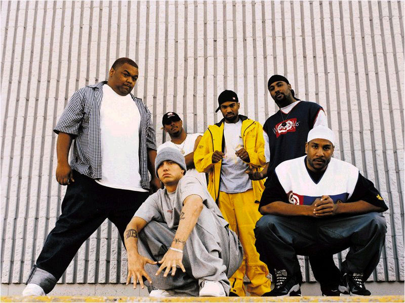 D12, Hip Hop Wiki