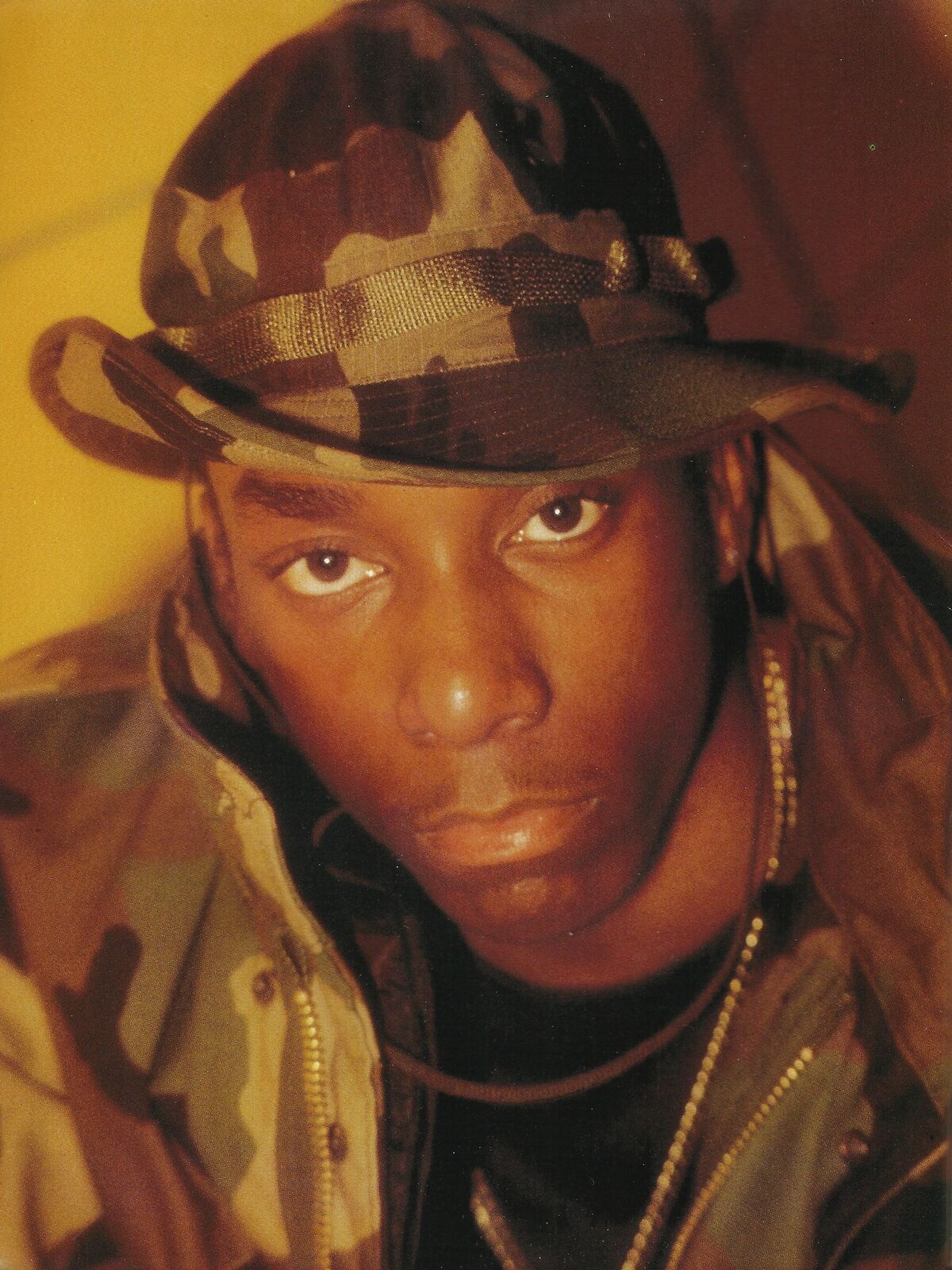 MAIN ONE 1995 D.I.T.C. BUCKWILD BIG L