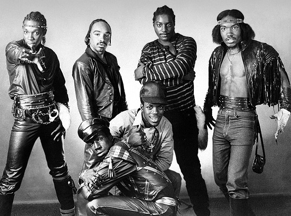 Artist: Grandmaster Flash & The Furious Five