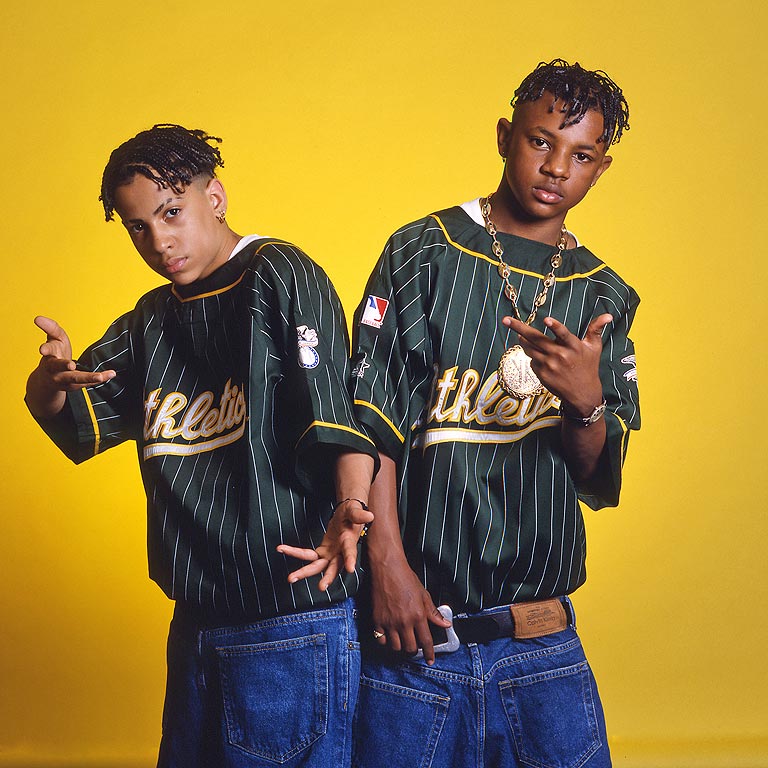 Kris Kross | Hip Hop Wiki | Fandom