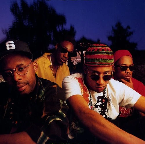 BRAND NUBIAN 8枚セット SADAT X GRAND PUBA Brand Nubian (Grand Puba + Lord Jamar + Sadat X) 