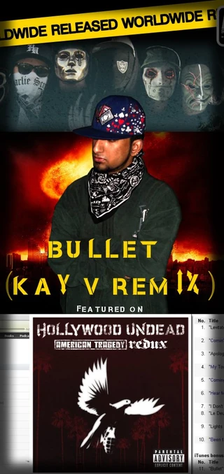 Kay V (rapper) | Hip-Hop Database Wiki | Fandom