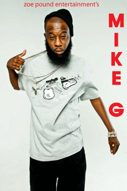 MikeG (rapper) | Hip-Hop Database Wiki | Fandom