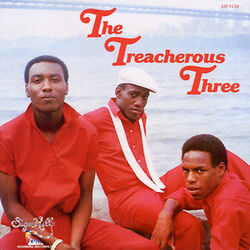 The Treacherous Three-1-