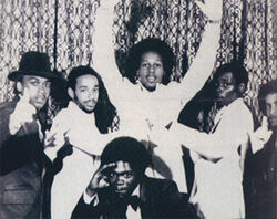 Grandmaster Flash and the Furious Five (rap group), Hip-Hop Database Wiki