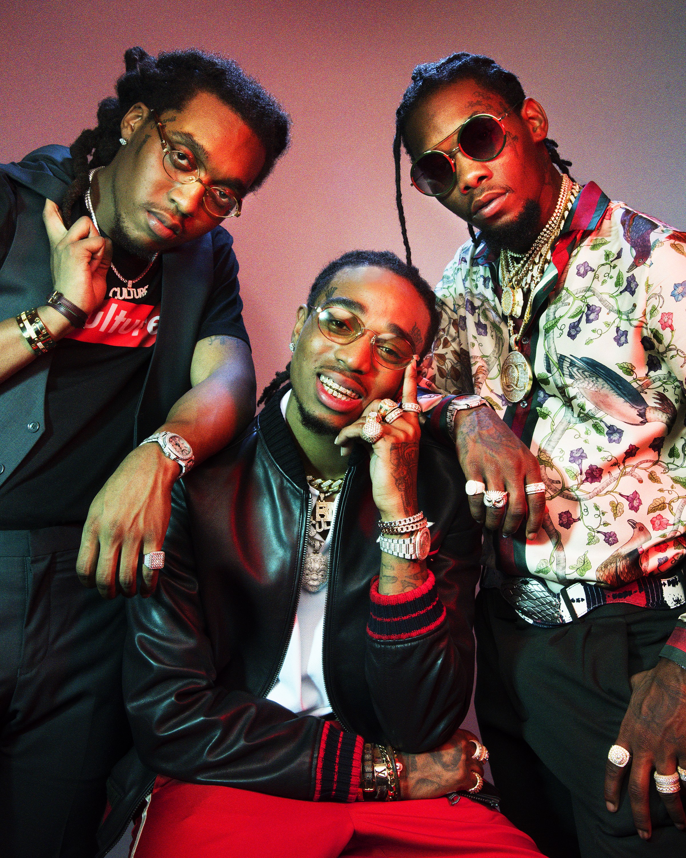 Quavo and Takeoff Announce Show as Migos Without Offset - XXL