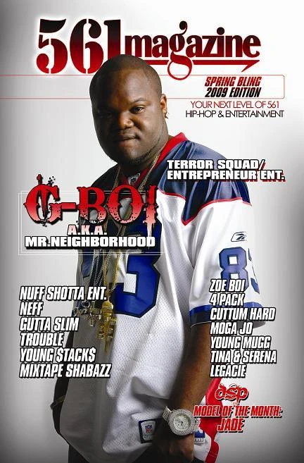 G-Boi (rapper) | Hip-Hop Database Wiki | Fandom