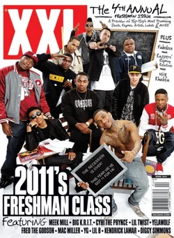 XXL (magazine) | Hip-Hop Database Wiki | Fandom