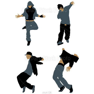 Danse hip-hop — Wikipédia