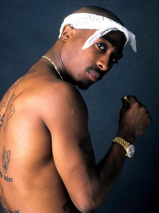 Tupac Shakur, Hip-Hop Database Wiki