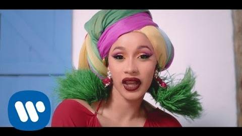 Cardi B, Bad Bunny & J Balvin - I Like It Official Music Video