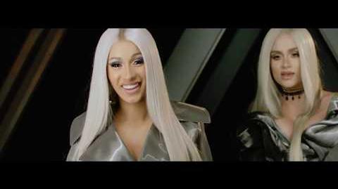 Cardi B - Ring (feat. Kehlani) Official Video