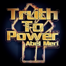 Abel Meri Truth to Power Cover Art