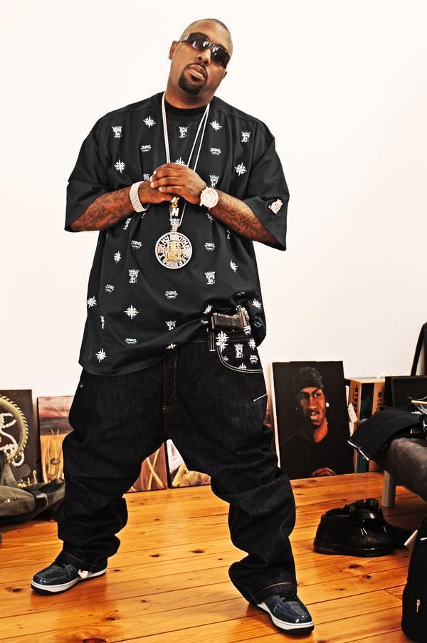 Hip hop fashion - Wikipedia