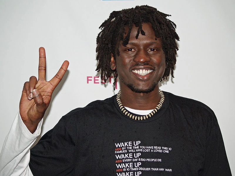 Emmanuel Jal (rapper) HipHop Database Wiki Fandom