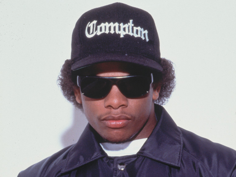 Eazy-E - Wikipedia