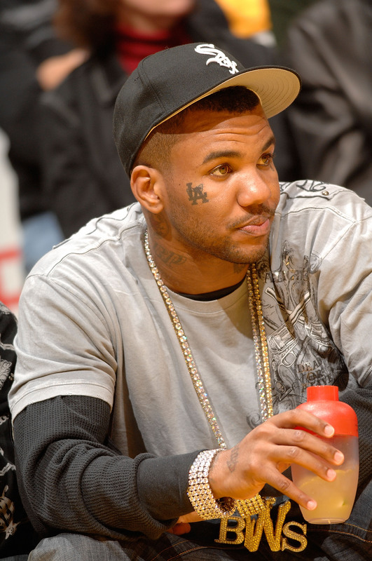 The game top