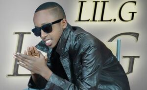 ☆Lil G☆ G-rap LIL.G