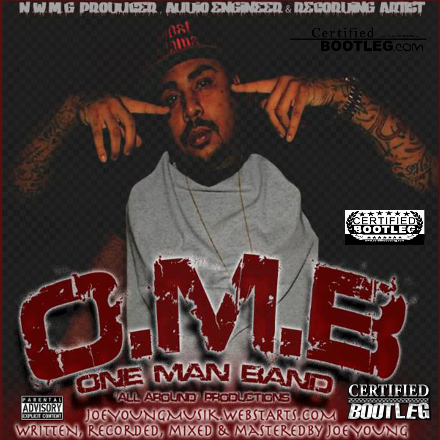 Joe Young (rapper) | Hip-Hop Database Wiki | Fandom