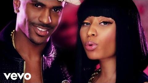 Big Sean - Dance (A$$) Remix ft. Nicki Minaj