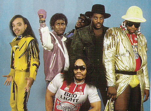 Adventures of Grandmaster Flash, Melle Mel & the Furious Five: More of the  Best